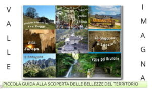 copertina link alla pagina "Piccola guida alla scoperta delle bellezze del territorio"